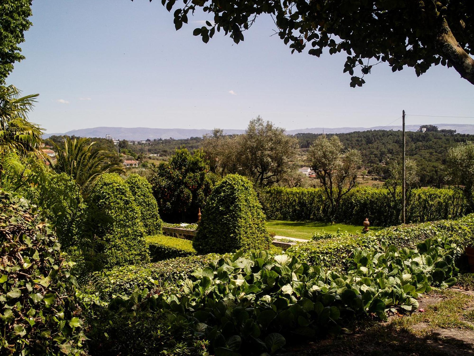 Quinta da Fata Villa Nelas Exterior foto