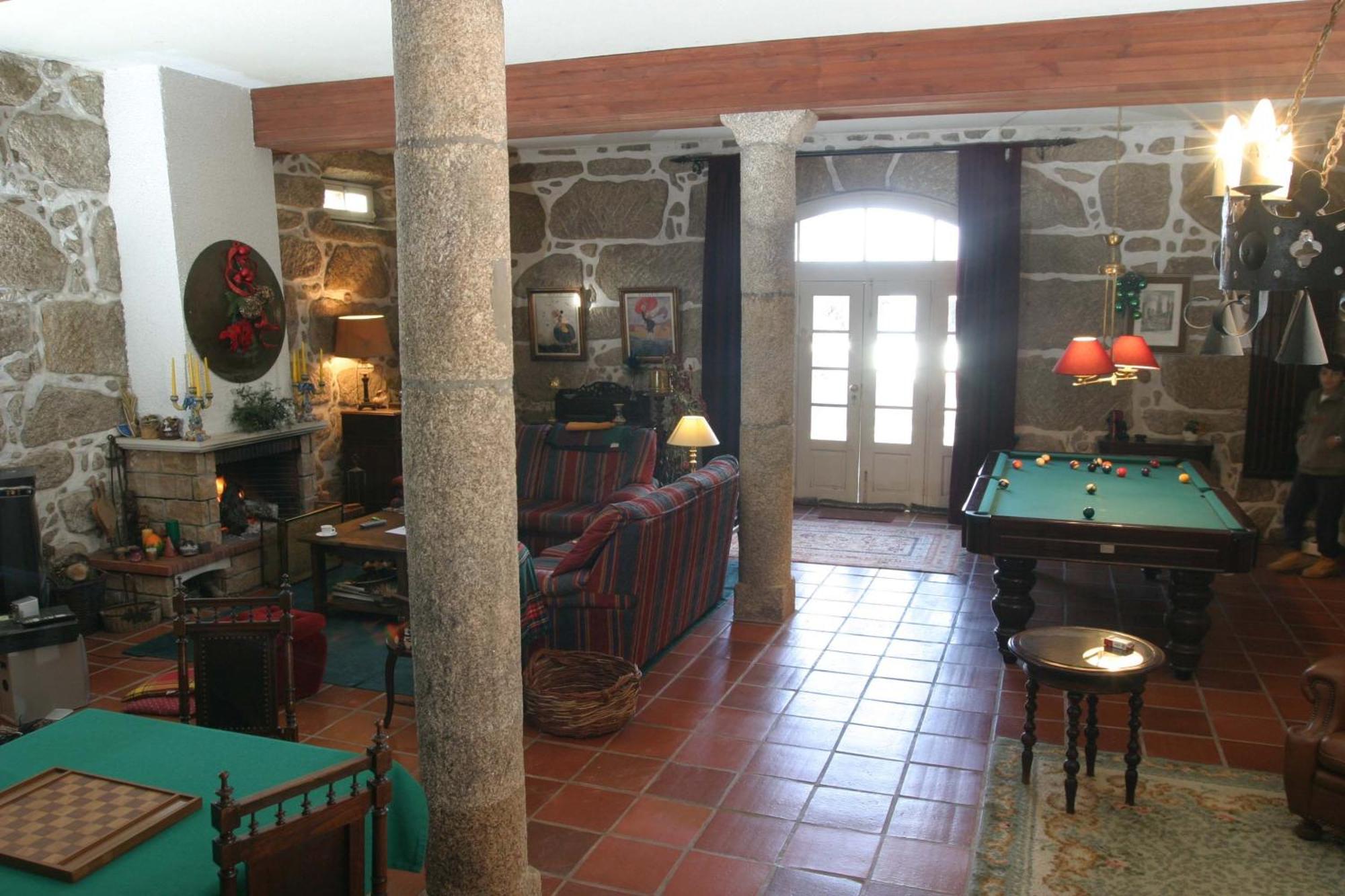 Quinta da Fata Villa Nelas Exterior foto