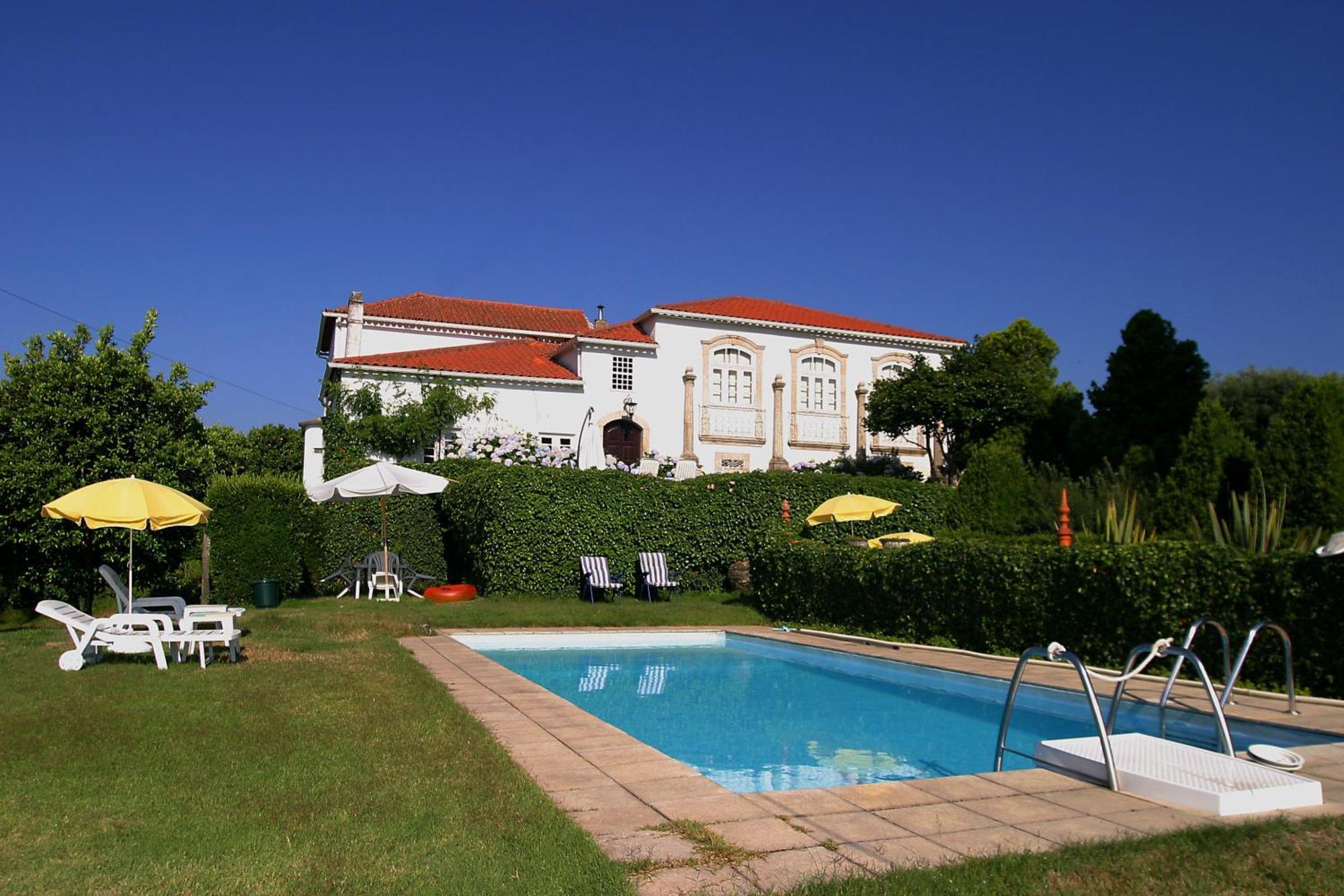 Quinta da Fata Villa Nelas Exterior foto