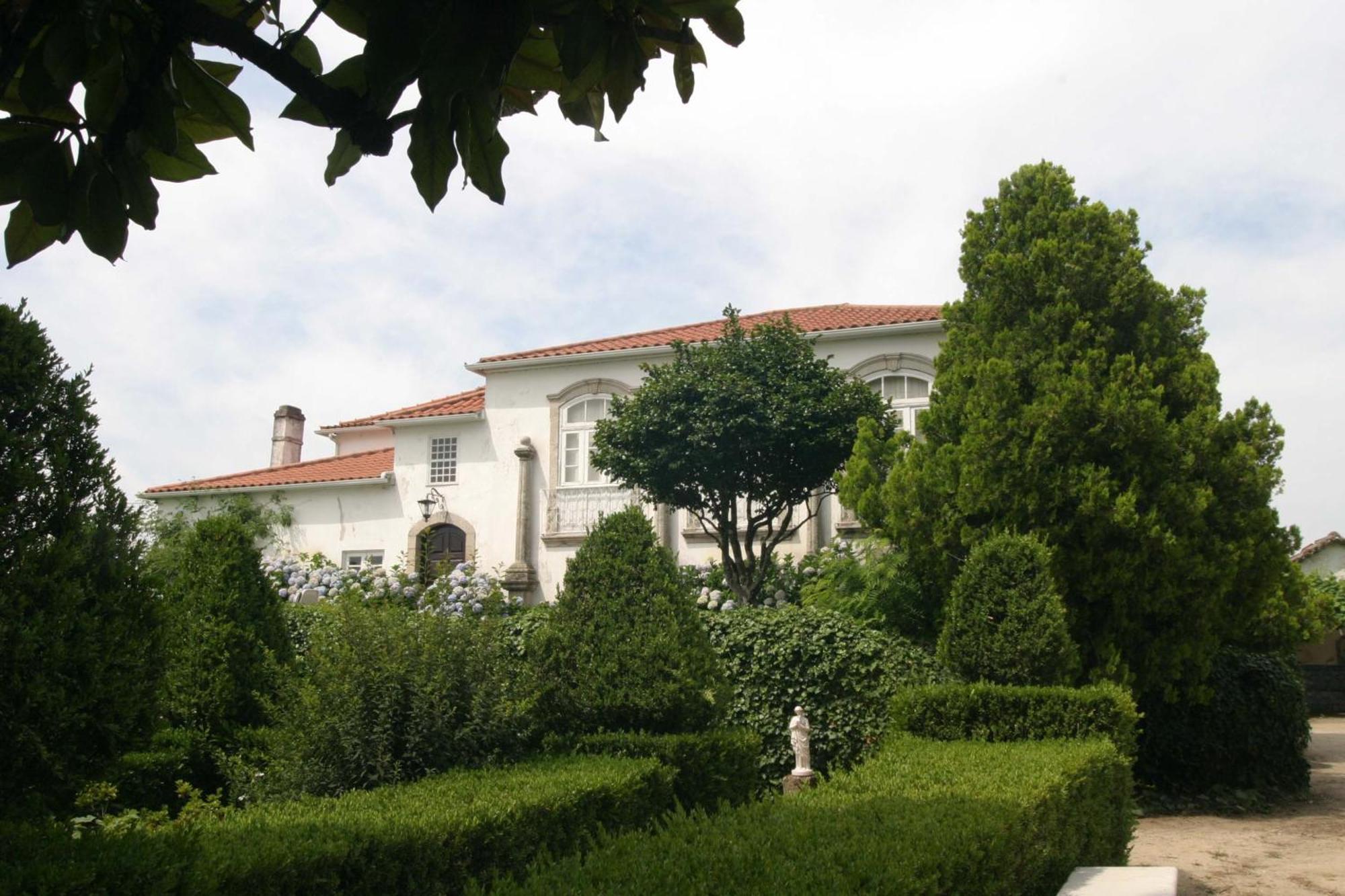 Quinta da Fata Villa Nelas Exterior foto