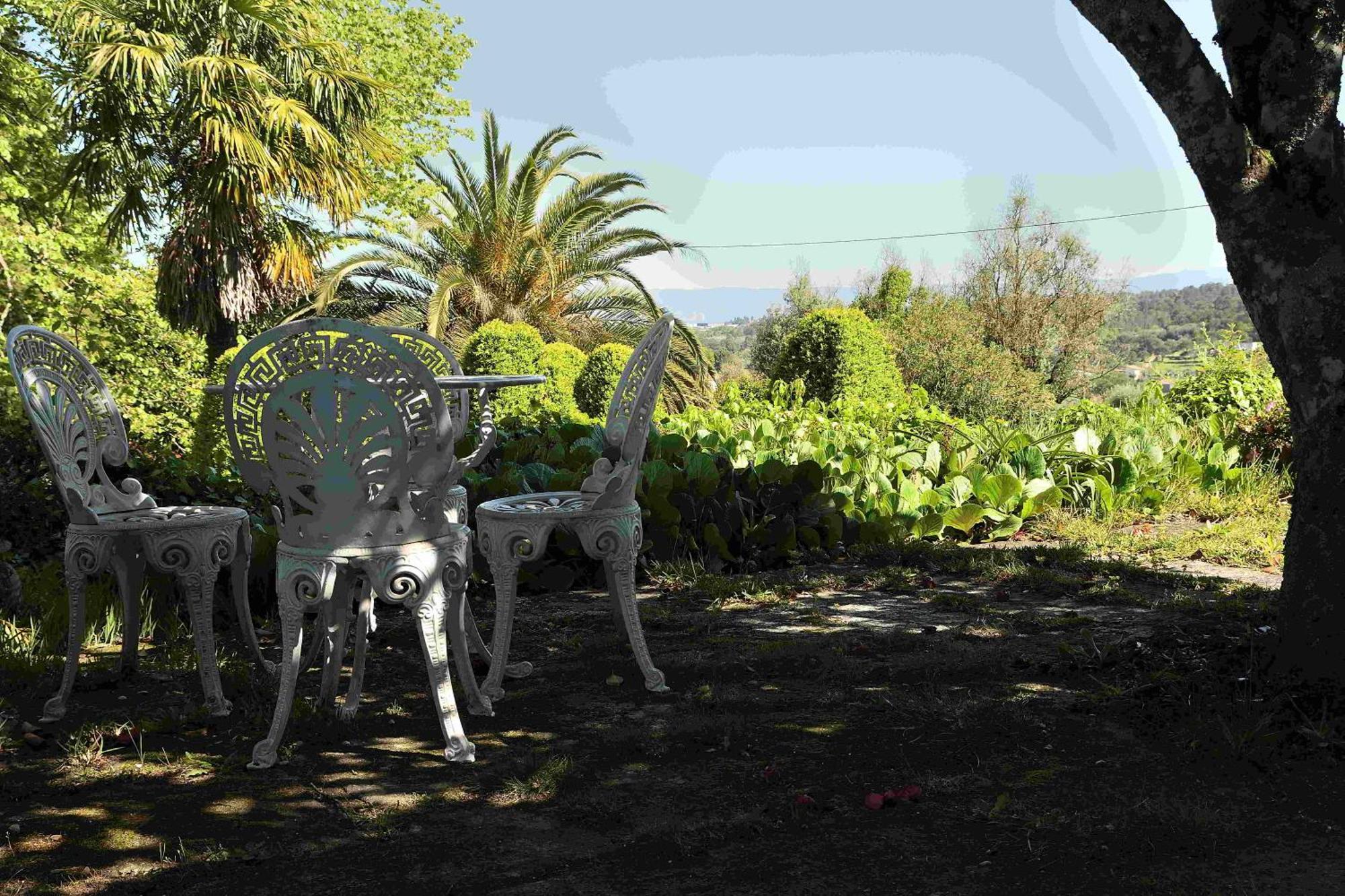 Quinta da Fata Villa Nelas Exterior foto