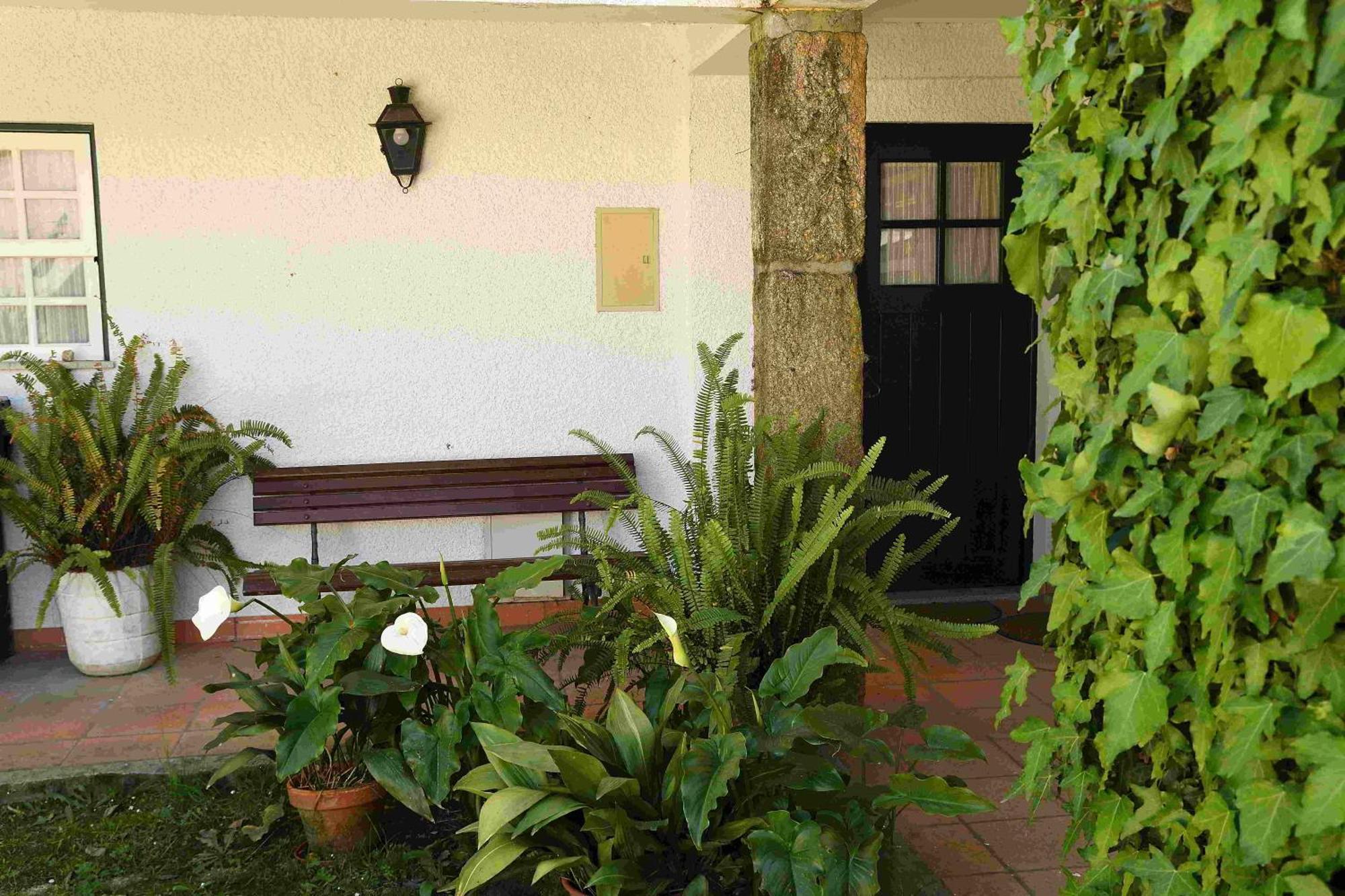 Quinta da Fata Villa Nelas Exterior foto