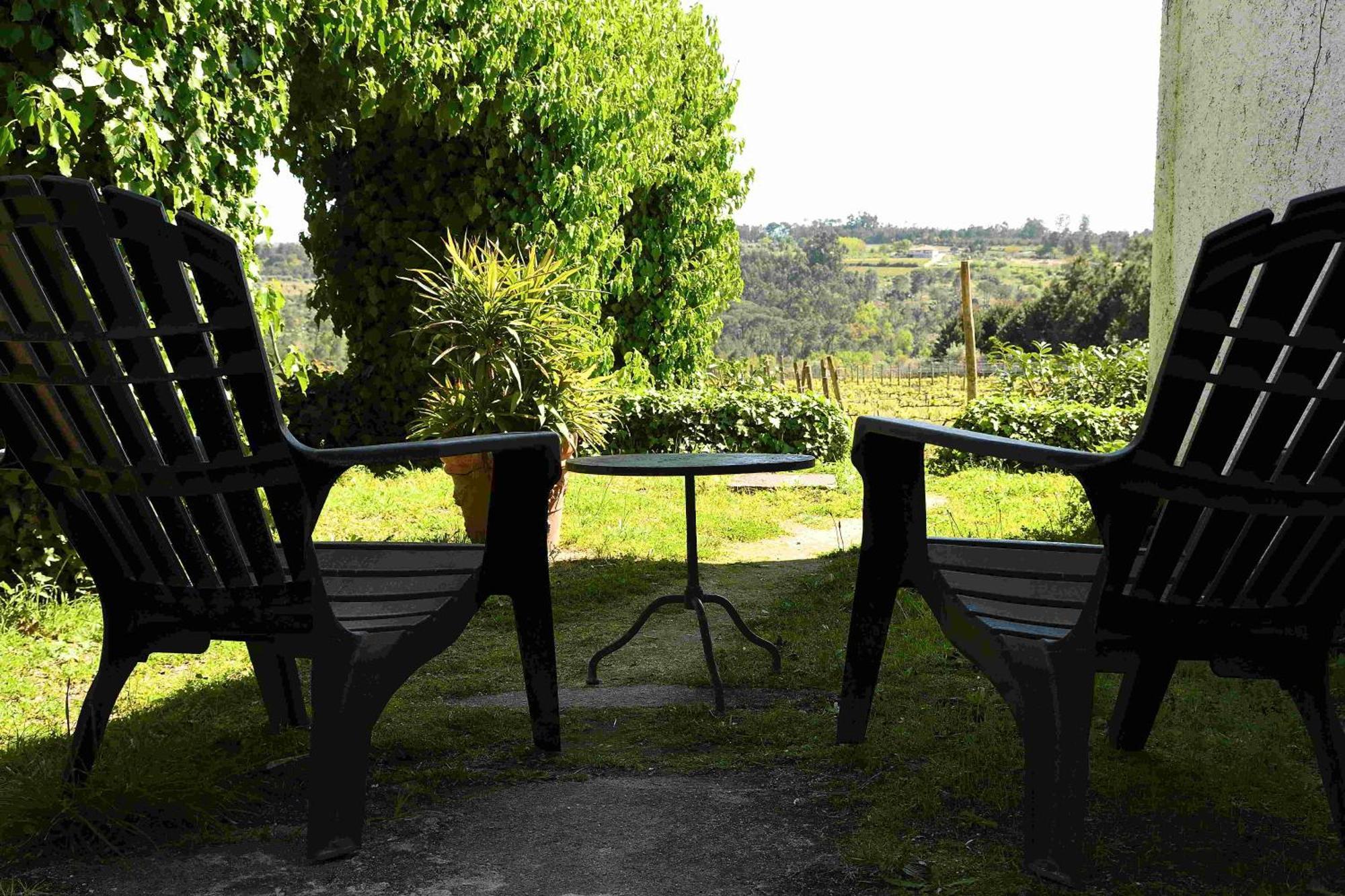 Quinta da Fata Villa Nelas Exterior foto