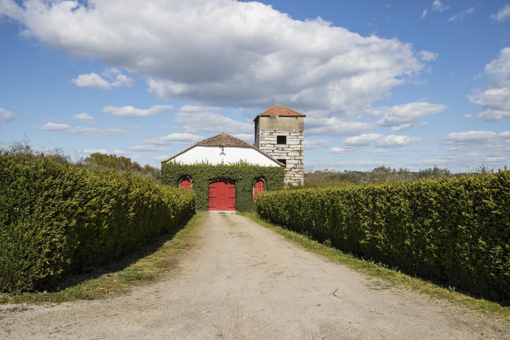 Quinta da Fata Villa Nelas Exterior foto